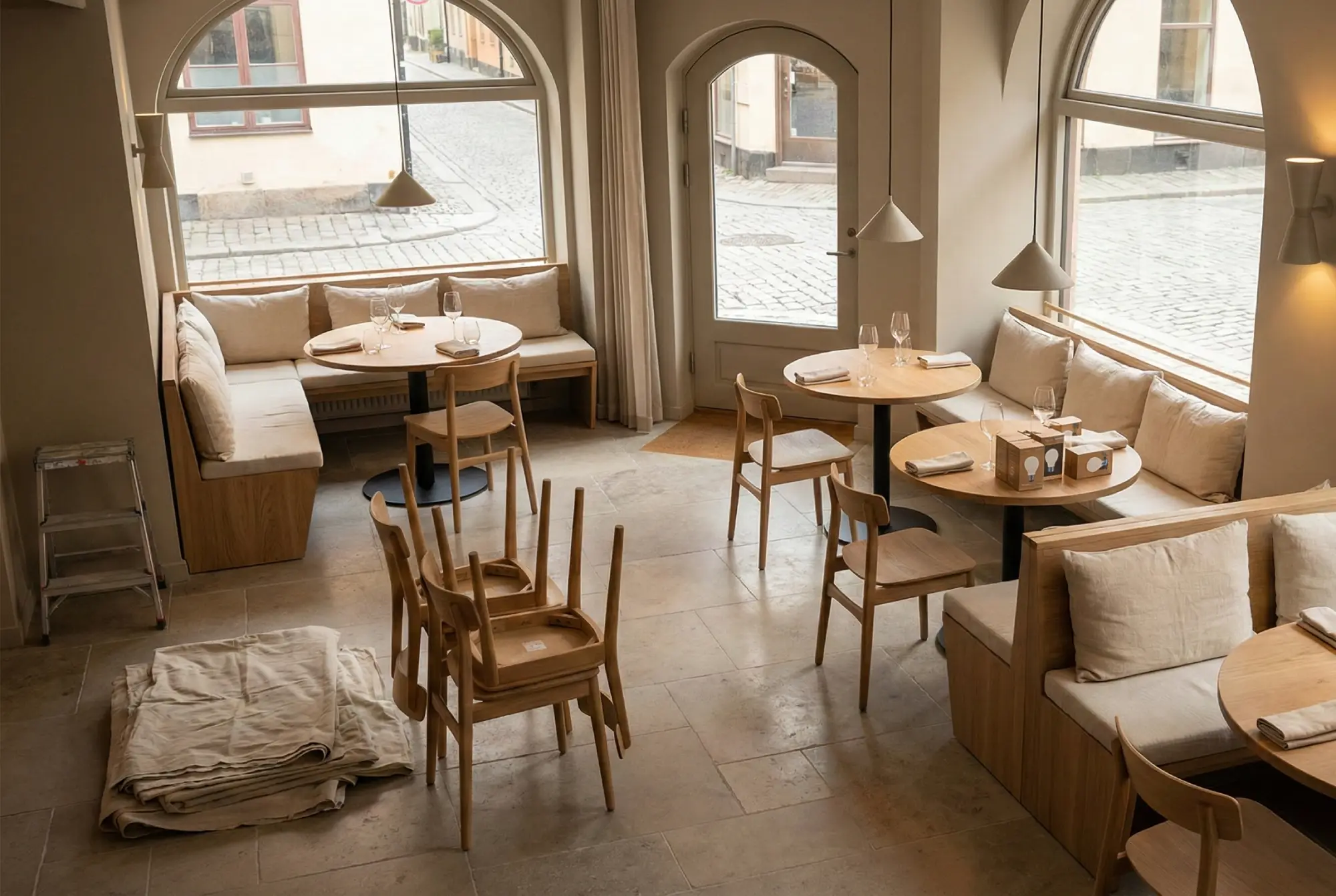 Reforma Local Comercial En Valencia