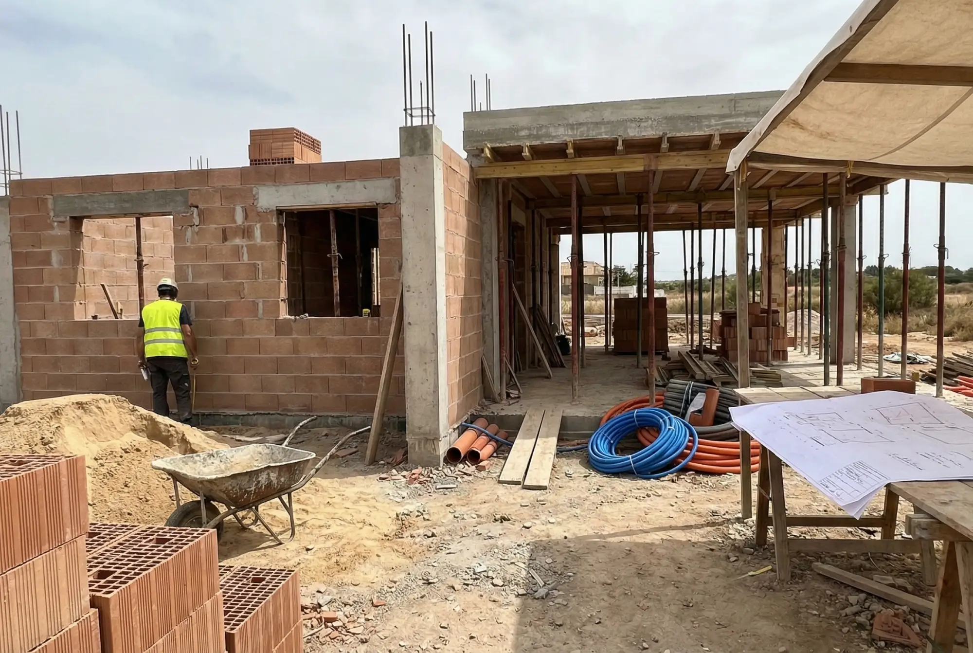 Vivienda Desde Cero Valencia