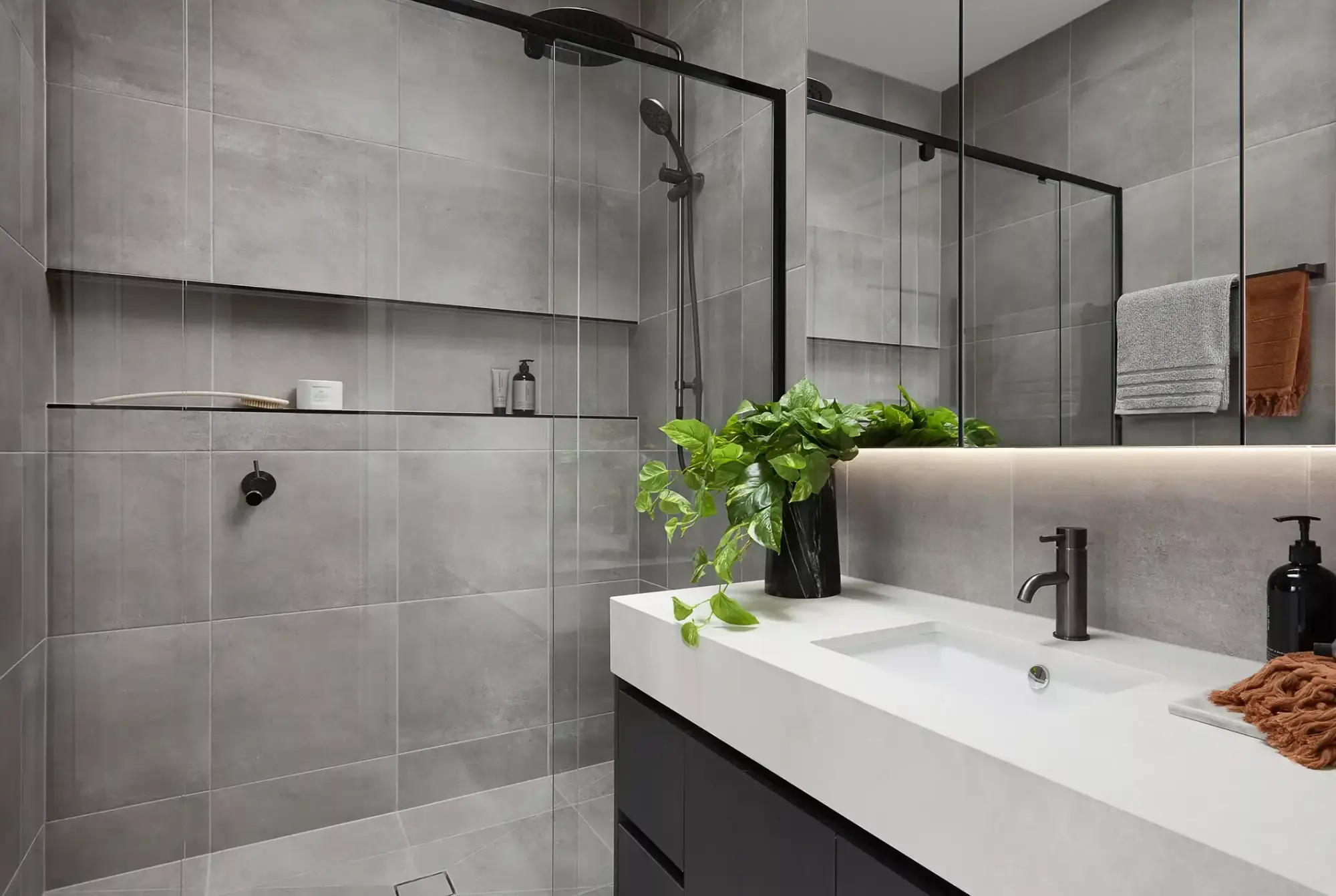 Baño Hornacina Reforma Valencia