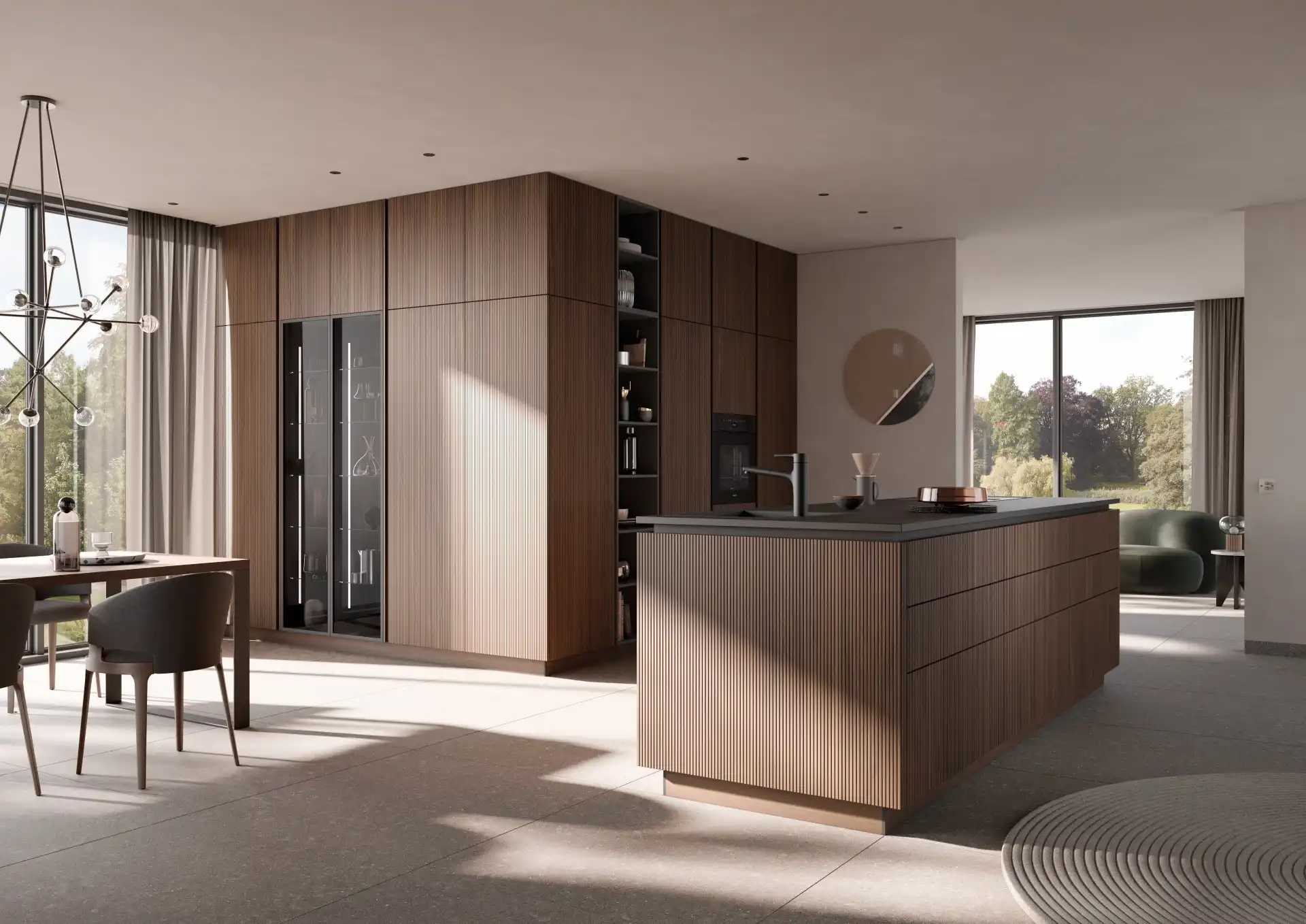 Cocina Reforma Bonita