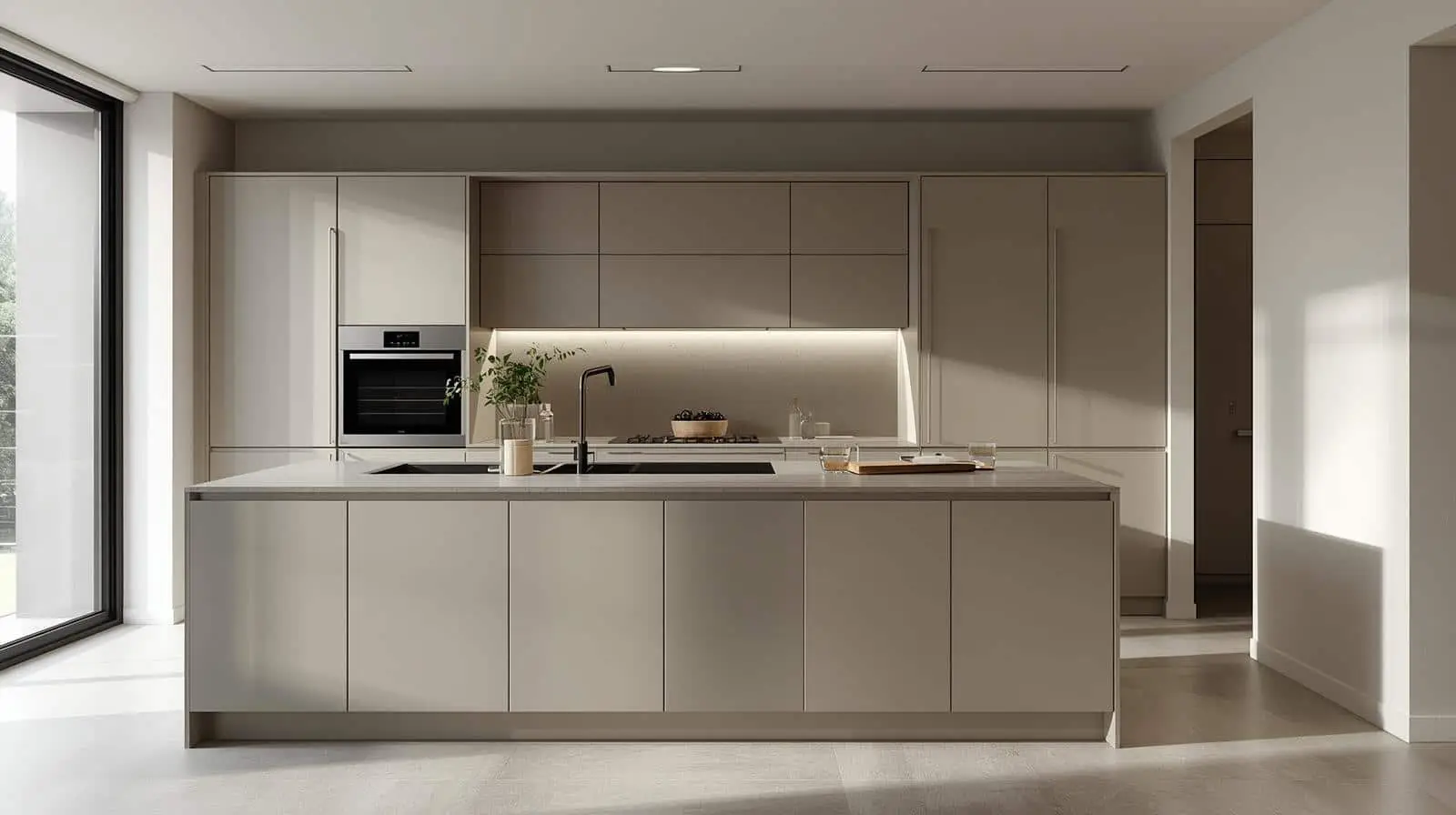 Cocinas Con Isla Reforma Valencia