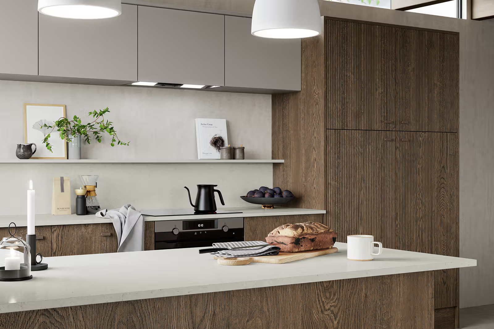 Cocina Acogedora