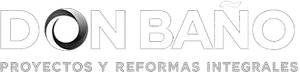 Logo Don Bano White