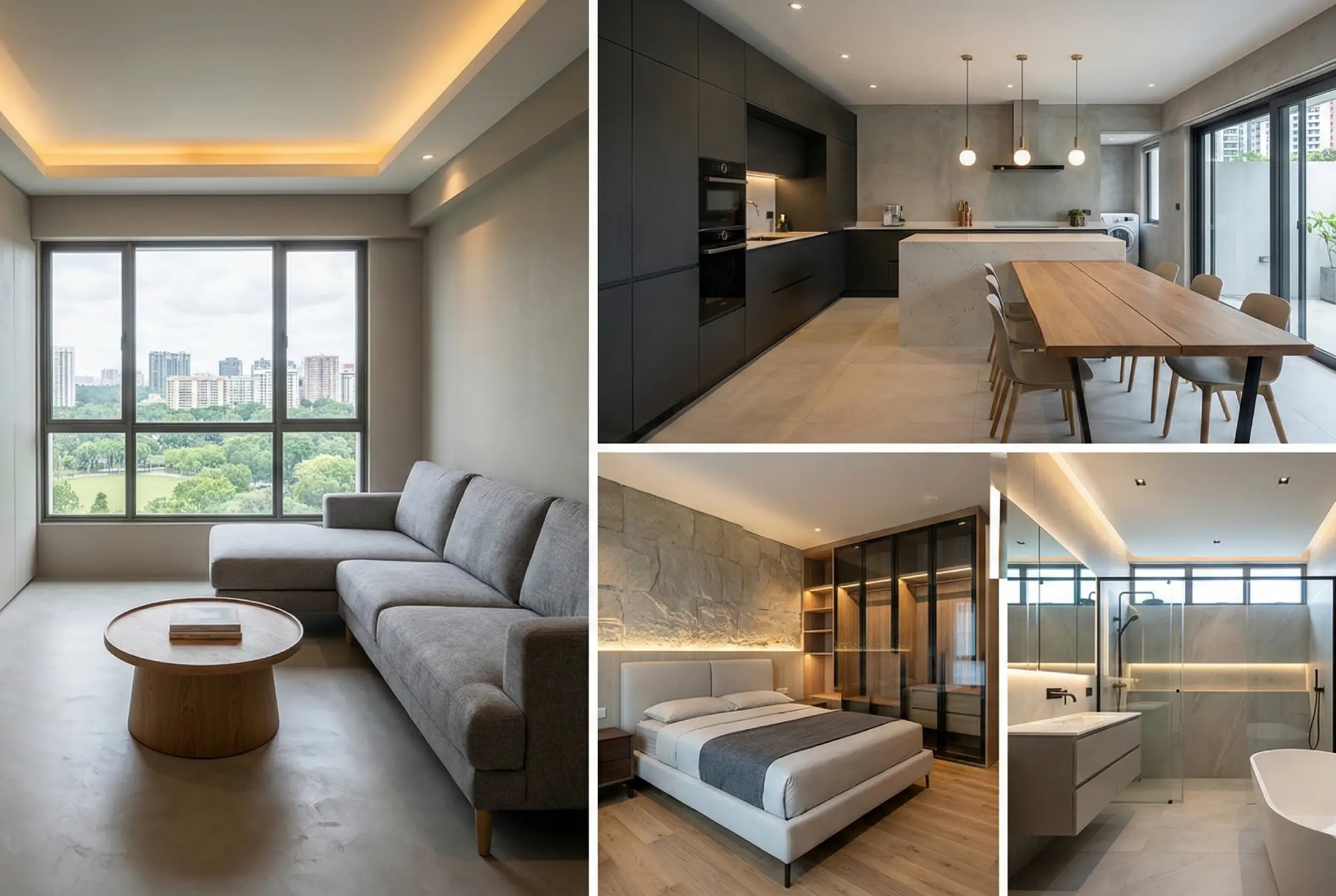 Reforma Integral Collage