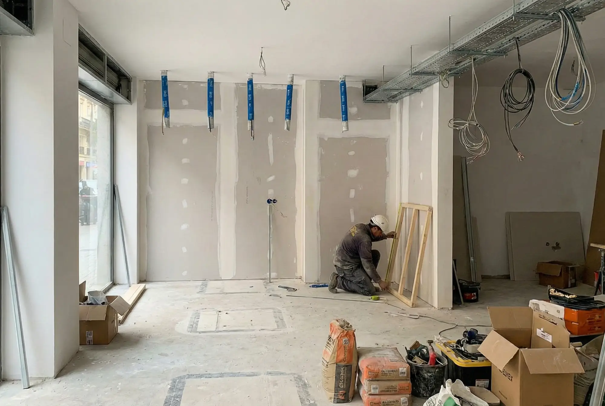 Reforma Local Comercial Valencia